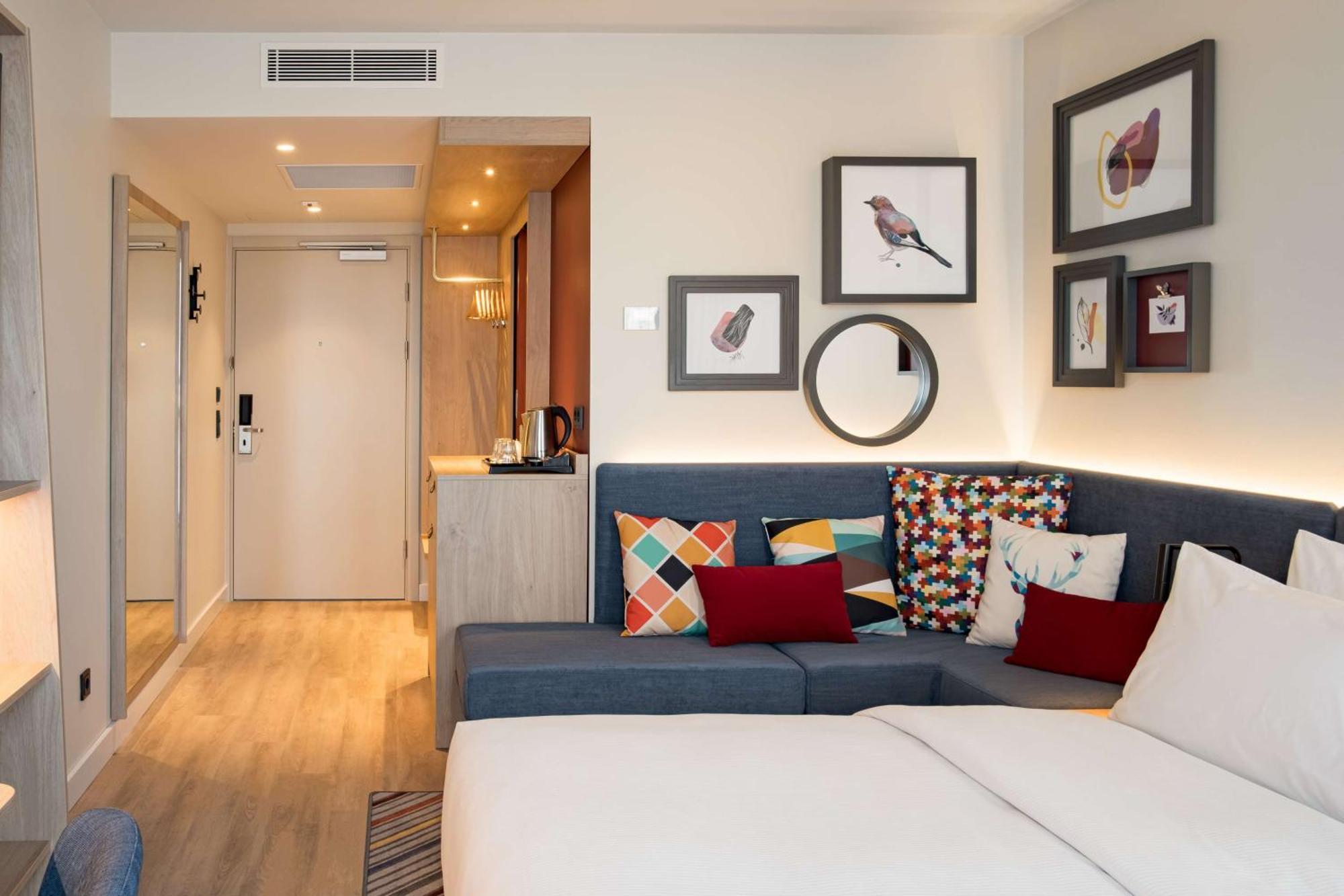 Hampton By Hilton Riga Airport Hotel Mārupe Екстериор снимка