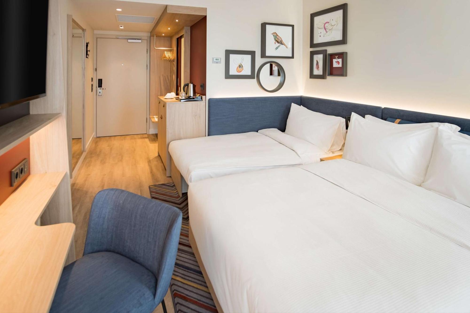 Hampton By Hilton Riga Airport Hotel Mārupe Екстериор снимка