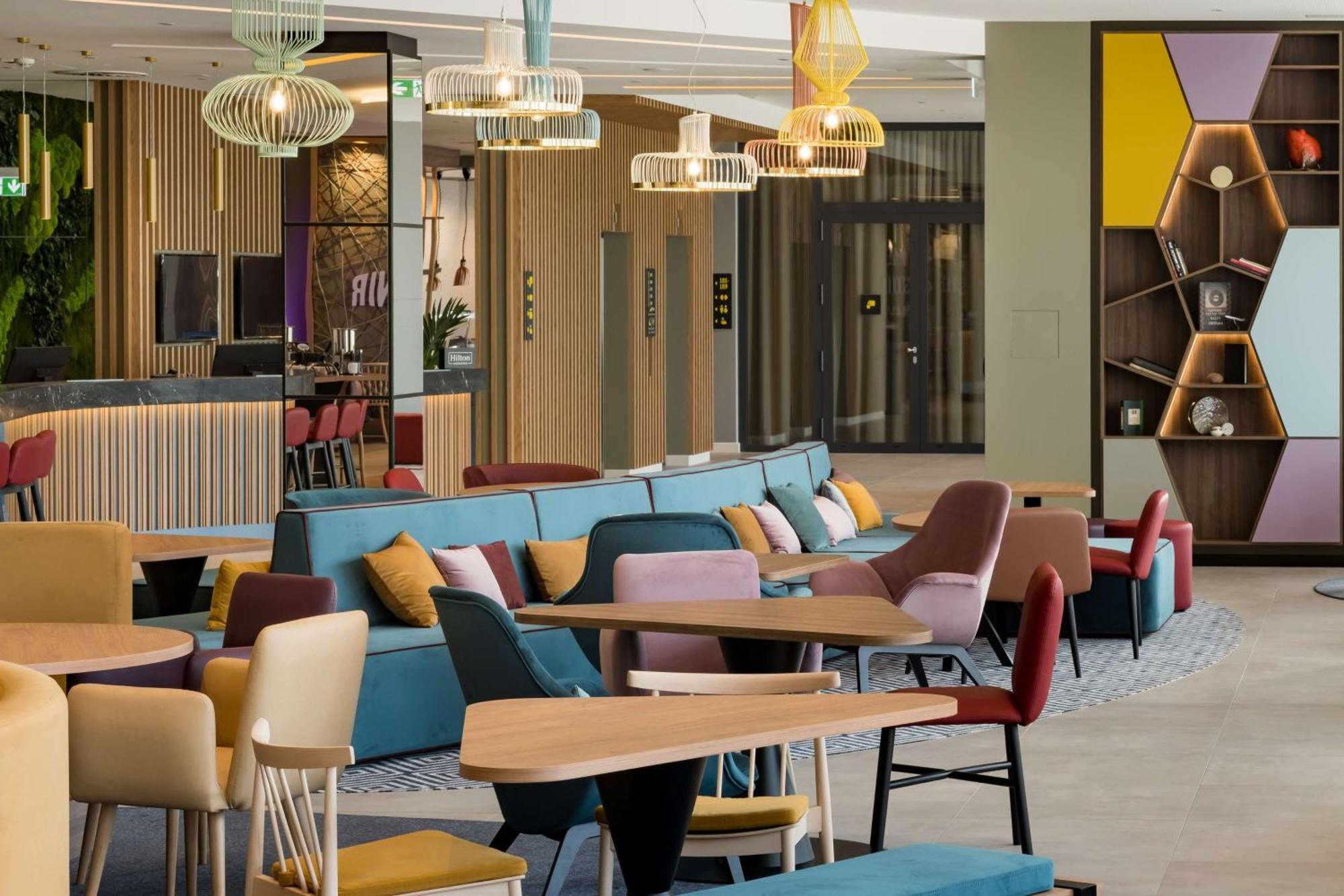 Hampton By Hilton Riga Airport Hotel Mārupe Екстериор снимка