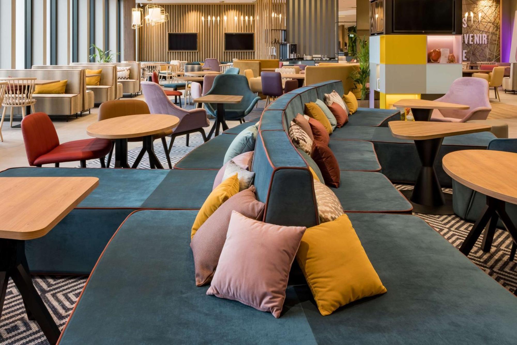 Hampton By Hilton Riga Airport Hotel Mārupe Екстериор снимка